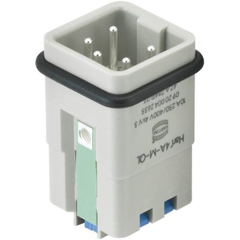 Insert mâle HARTING 09200042634 1 pc(s) R601831