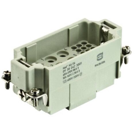 Insert mâle HARTING 09380423001 1 pc(s) R603251