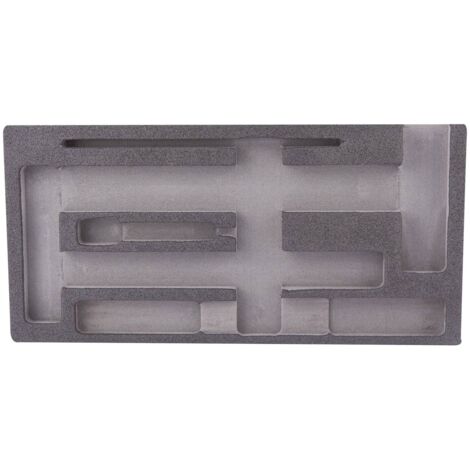 Insert martellerie sans outils 1/3 de tiroir pour servante d'atelier - SA 0881 - CLAS Equipements