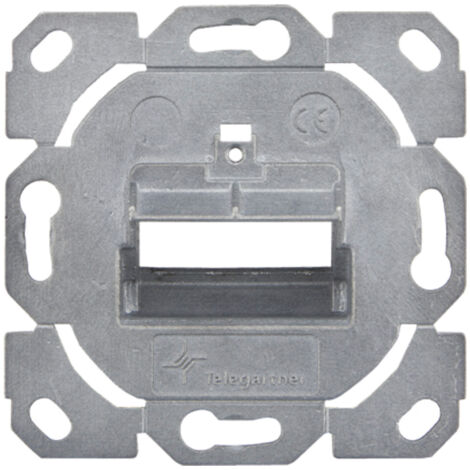 Insert module AMJ-S 1 et 2 casiers 1 piece BG