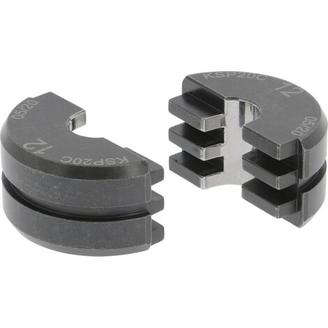 Insert para máquina de engaste mini rosa para tubo PB/per Ø25