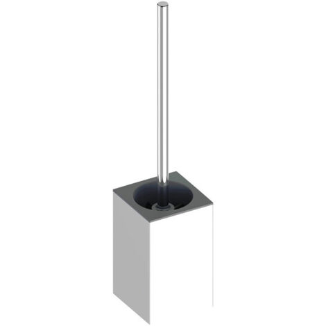 Insert plastique, anthracite, en vrac KEUCO