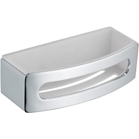 Insert plastique ELEGANCE loose blanc KEUCO