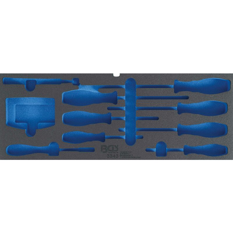 Bgs Technic - insert pour ART.3312, vide: pour art. 3343 bgs 3343-1