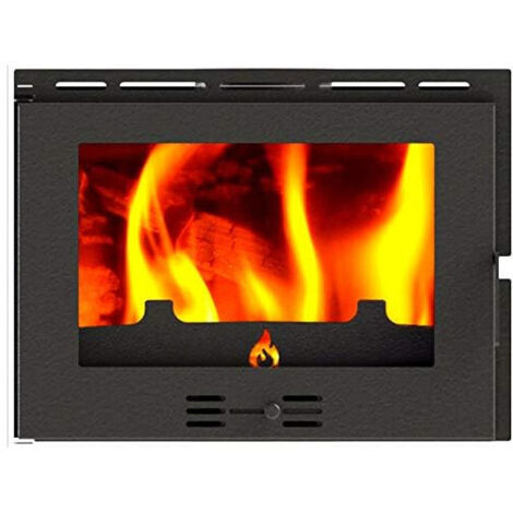 Insert pour cheminée à bois F.lli Lerda L-60 Fire 12 kW