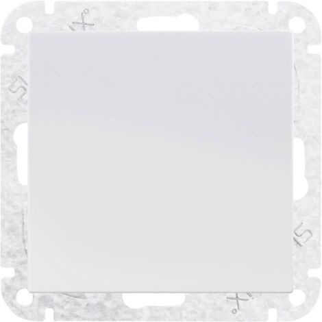 Insert pour Interrupteur va-et-vient, Interrupteur Sygonix SX.11 33590V