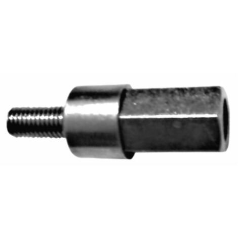 Insert profil ovale 6.5 type Blue Bird pour renvoi d'angle de débroussailleuse