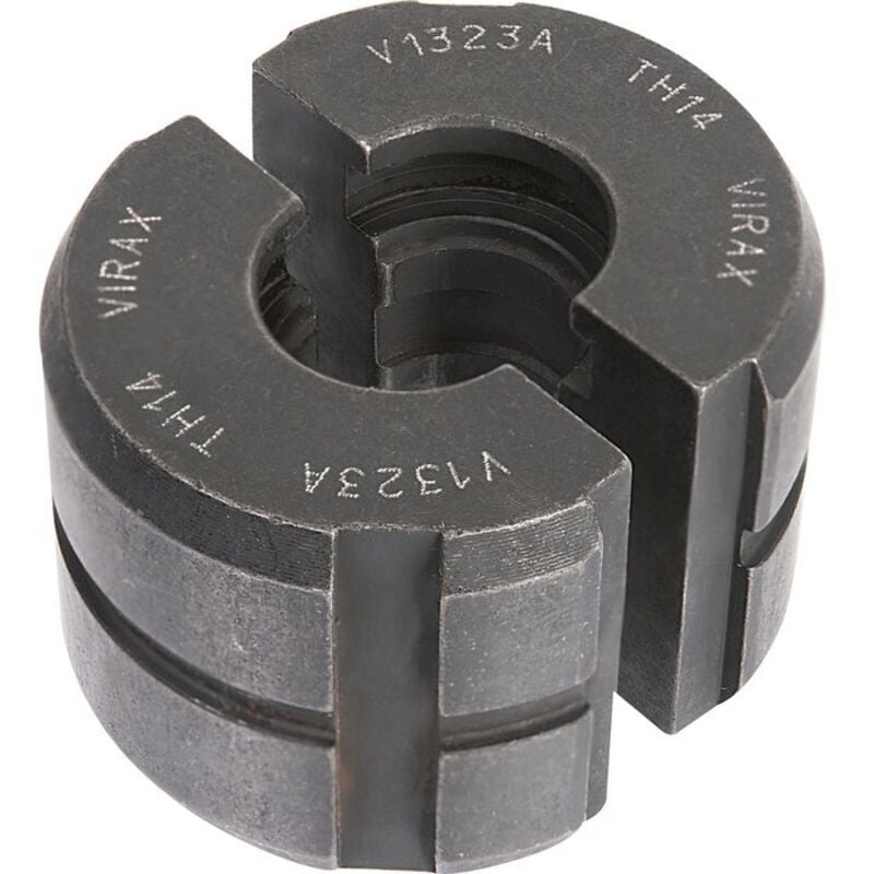 Inserts Virax profil th 26mm standard pour sertisseuse Viper i10/i26/M20+/M21+/ML21+/M2X/L2X/P25+