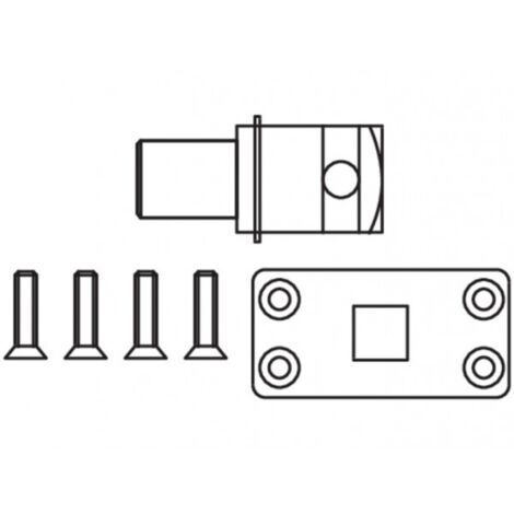 Insert sécurité Q16 pour MOM 6 CAME 001YM0121