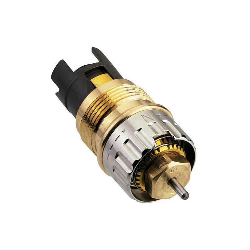 Insert thermostatique pour ra-n 10/15 dg, équerre, we bg