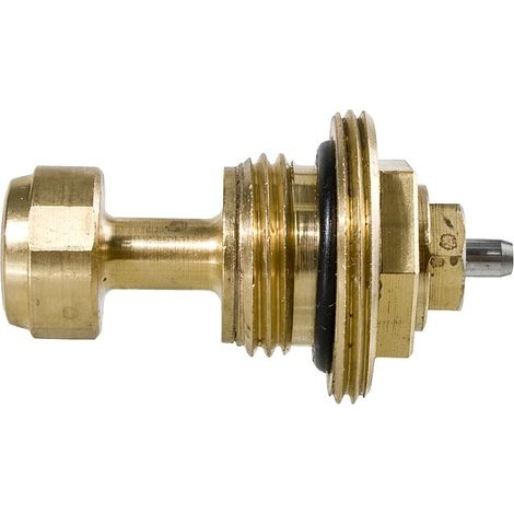 Insert thermostatique pour radiateur filetage DN15 (1/2")