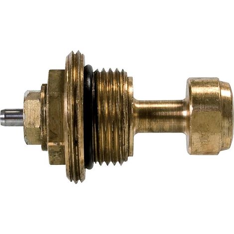 Insert thermostatique pour radiateur filetage M 22 x 1,5