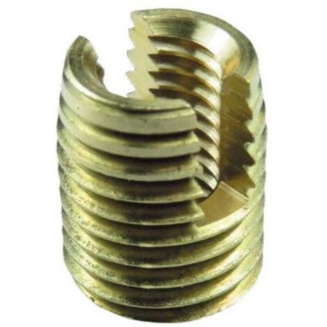 Insert THREADFIX Laiton M5X10-1000 pièces