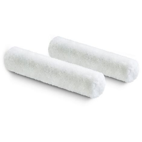 INSERT VELOURS 10CM 15MM POLAIRE 4MM 2 PIÈCES - K0123381510