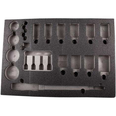 Insert vide du tiroir 1 pour servante d'atelier NTN - SA 0576 - CLAS Equipements
