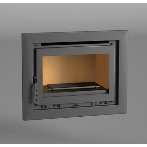 FM CALEFACCION Insertable de Leña de 70 cm FM Modelo I-170