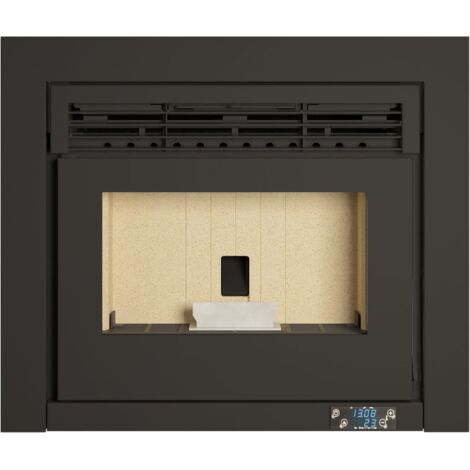 Insertable de Pellets Modelo ORIÓN 10 de 10,2 kW