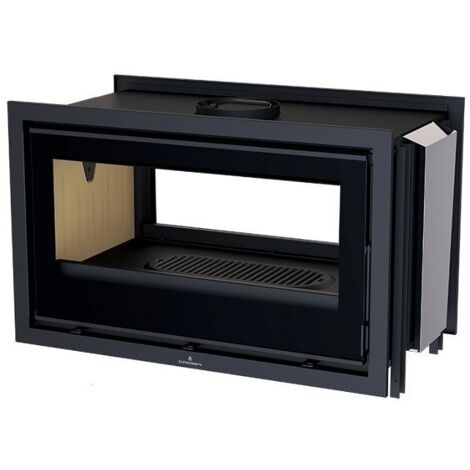 Insertable Frontal Con Cristal Vision Modelo Cairo-110