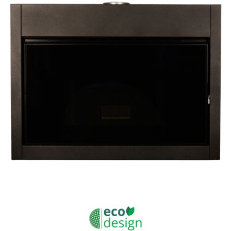 INSERTABLES CALEFACTORES A LEÑA METLOR MODELO MAXUS HIDRO 900