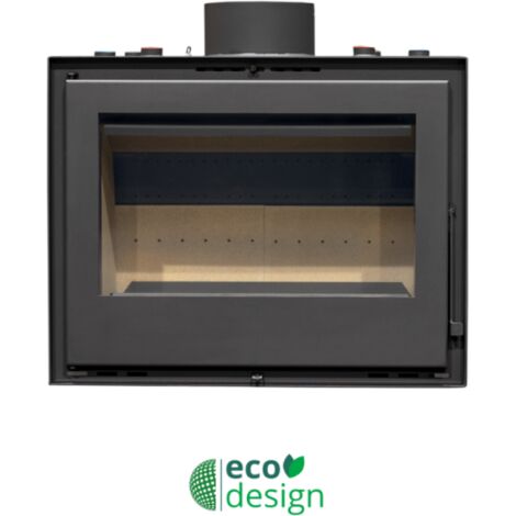 INSERTABLES HIDRO CALEFACTORES A LEÑA METLOR MODELO LLAR S ECO