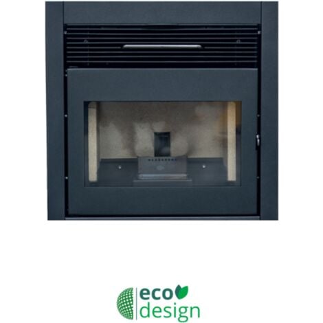 INSERTABLES HIDRO CALEFACTORES A LEÑA METLOR MODELO MAXUS