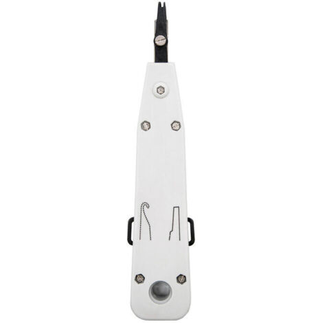 Insertadora tipo kRONE para montaje IDC o DUAL IDC