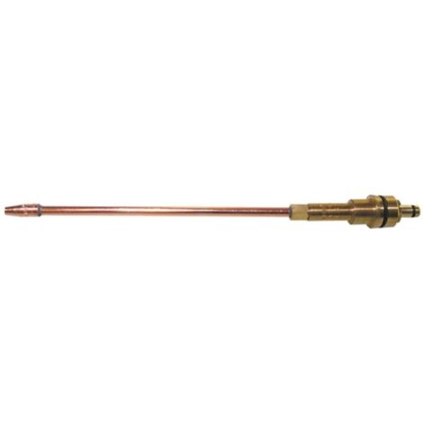 Insertaos de soldadura de tubos RHÖNA 2001 - 3 - 2,0–4,0mm