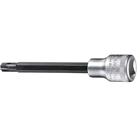 Insertatore a bussola 1/2 pollice TORX® T30 L.120mm