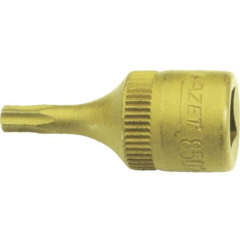 Inserti a bussola 8502-T20 1/4 di pollice T20 L.28mm