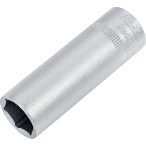 Inserti a bussola 850LG-12 1/4 di pollice 6 punti SW 12mm L.50mm