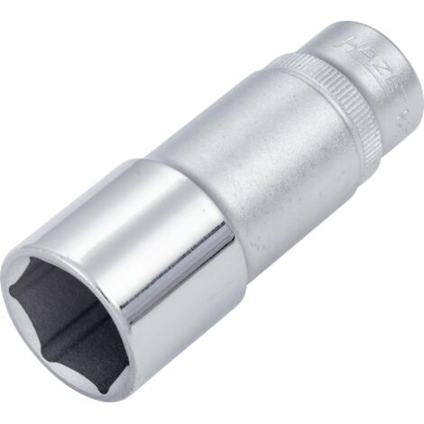 Inserti a bussola 880LG 3/8 di pollice, esagonale SW 19mm, lunghezza 66mm