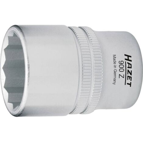 Inserti a bussola 900Z-19 1/2 pollici 12 punti SW 19mm L.38mm