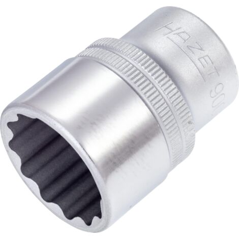 Inserti a bussola 900Z-24 1/2 pollici 12 punti SW 24mm L.44mm