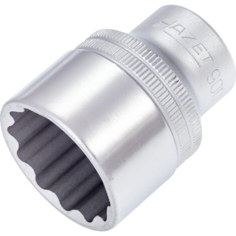 Inserti a bussola 900Z-27 1/2 pollici 12 punti SW 27mm L.46mm