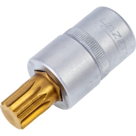 Inserti a bussola 990-14 1/2 pollici Interno a doppio tacco M14 L.58mm