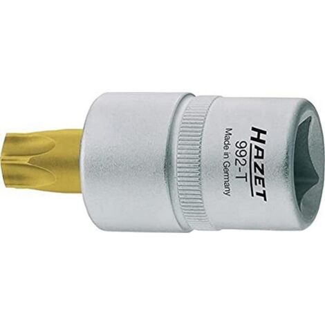 Inserti a bussola 992 1/2 pollici T45 L.55mm