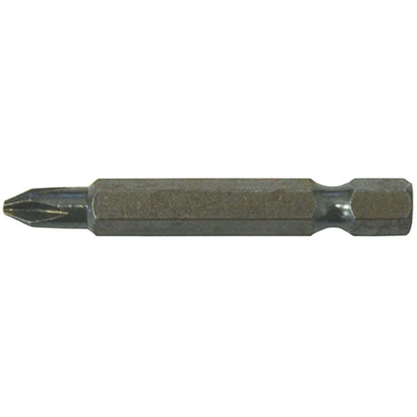 Inserti a croce phillips per avvitatori mm.50 - Specifiche: mm 50 PH 3 - 10 pz