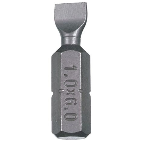 Inserti a taglio 1/4x25-0,8x5,5 s/s pezzi 2 - masidef