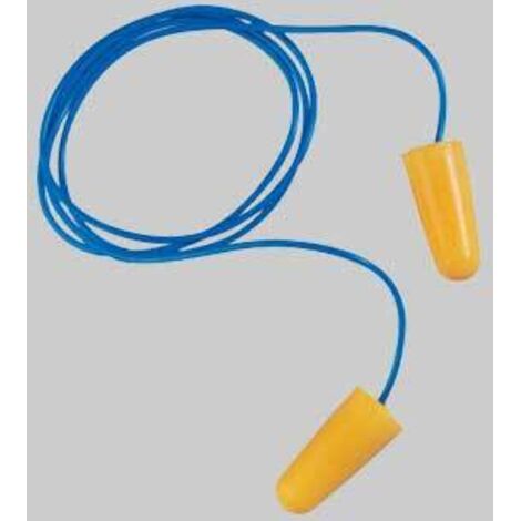 Inserti auricolari ideal star c/cordino
