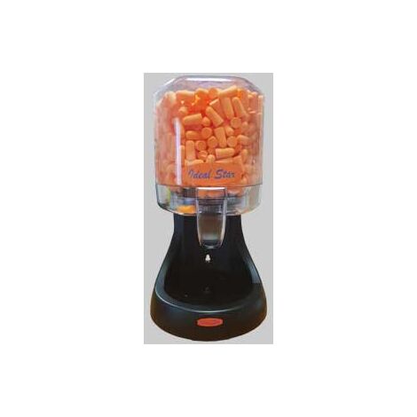 Inserti auricolari ideal star confezione da 250 paia