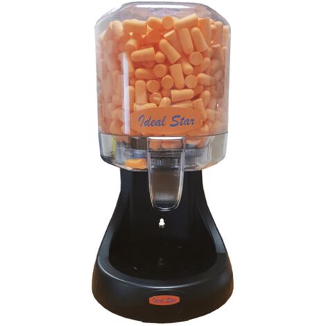 INSERTI AURICOLARI IDEAL STAR confezione da 250 paia - IDEAL STAR