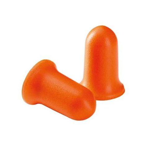 INSERTI AURICOLARI MONOUSO T2 SPECIAL ARANCIONI