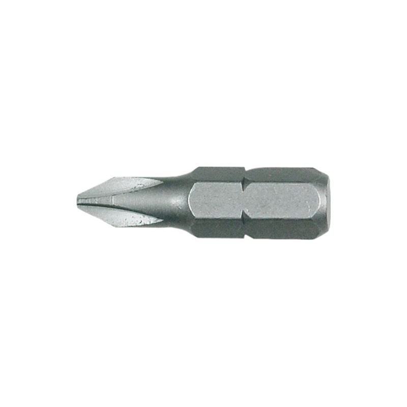 Inserti Cr Mm 25 Maurer Plus Set 2 Pezzi Ph0 89479 3 INSERTI TAGLIO 4,5 5,5 8 mm 25 mm ACCIAIO S2 | Bricoman