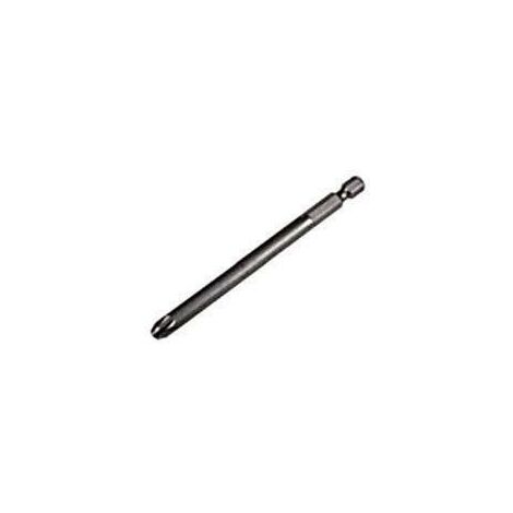 INSERTI CROCE 1/4""" LUNGHISSIMO mm. 75 PZ 2