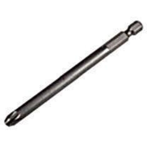 INSERTI CROCE 1/4""" PH 1 LUNGHISSIMO mm. 90