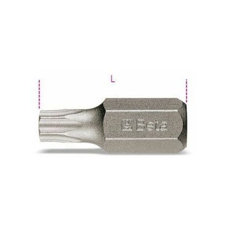 Inserti Esagonali 10-L30 Tx 30 Beta