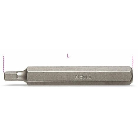 Inserti Esagonali 10-L75 Pe/L 7 Beta