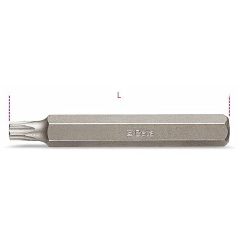 Inserti Esagonali 10-L75 Tx/L 30 Beta
