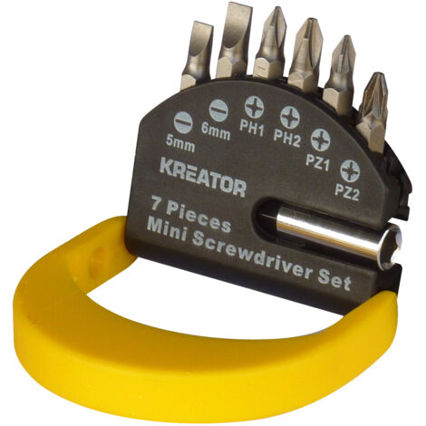 Inserti Kreator assortimento pz.7