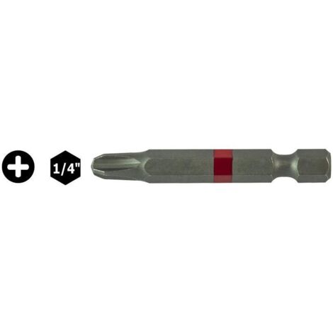 INSERTI LUNGHI CR MM 100 MAURER PLUS SET 2 PZ PZ2 - CF. IN BLISTER